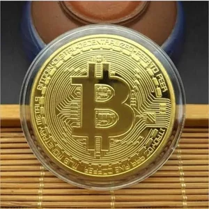 BITCOIN PROMO 5%